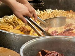 -门框胡同百年卤煮(新街口店)