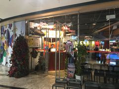 门面-浩海火烧云傣家菜(京广店)