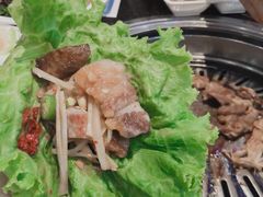 -青松馆韩国料理(香港中路佳世客店)