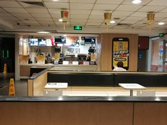 -麦当劳(东直门外大街店)