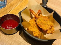 香草凤尾虾-必胜客(锦艺城店)