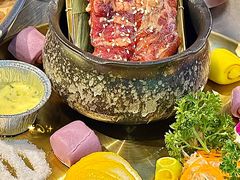 -哈哈碳都·牛肋条无限自助烤肉(台江万达店)