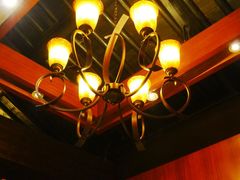 大堂-锦堂中餐厅