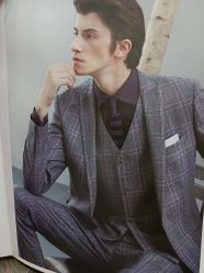 点击看大图 -香港威德诚洋服BESPOKE西服西装高级定制(上海湾一店)