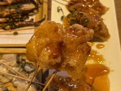 -街角等你.大连海鲜烧烤(西安路店)