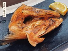 -京樽回転寿司(奥林匹克店)