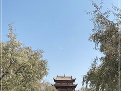 -嘉峪关关城
