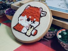 -爆爆手作·掐丝珐琅·Tufting·捏捏乐DIY团建集合店(朝阳店)