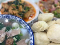 新疆丸子汤-尔力新疆丸子汤(北屯店)