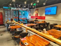 -李先生牛肉面大王(大兴枣园店)