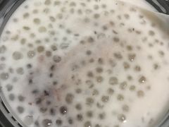 椰子西米露-芬芳甜品(同福路店)