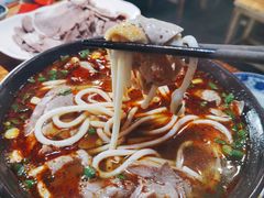 -遵义虾子卢四羊肉粉(大沽路店)
