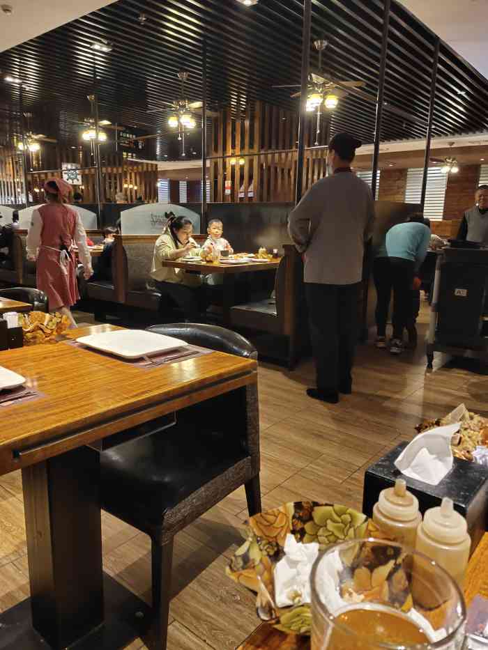 汉巴味德自助餐厅嘉定宝龙广场店