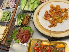 -老渔家·白族·石板烧.野生菌火锅(大理古城叶榆路店)