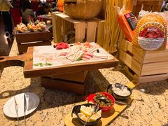 -上海锦江汤臣洲际大酒店壹阶层