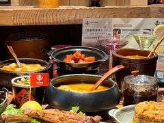 -马灯部落·西湖边的创意山景餐厅(虎跑动物园店)
