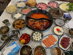 -憨铁匠老火锅(龙岗万科里店)