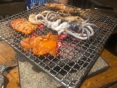 -芭提雅Amporn Seafood自助餐厅