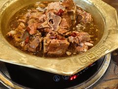-老北京羊蝎子火锅(光荣道店)