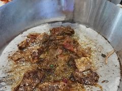 -揽月斋炙子烤肉·清真(安定门·五道营店)