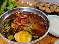 -三千里韩式炭火烤肉(南八马路店)