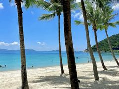 -亚龙湾中心广场