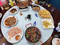 -太湖人家·喝土鸡汤·品太湖三白(动物园店)