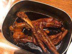 弄堂里的卤鸡爪-弄堂里·寻味杭州(湖滨银泰in77C区店)