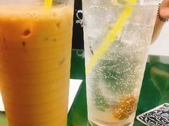 -莅香岛港式餐厅(滨江道店)