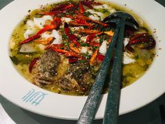 -姚姚酸菜鱼·金戈戈香港豉油鸡(喜荟城联名店)