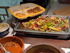 -绿茶餐厅(淮安吾悦广场店)