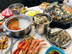 -圣罗巴海鲜自助(黑金店)