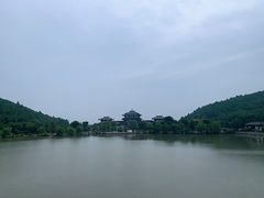 -穹窿山景区