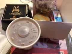 -麦当劳(静安寺店)