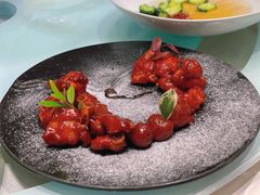 糖醋酸梅小排-城南往事(滨江世茂店)
