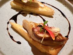 香煎鹅肝-Osteria Garden 生蚝花园餐厅(原进贤路店)