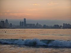 -青岛第三海水浴场