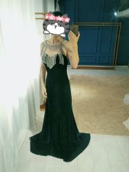 复古优雅-觅白婚纱礼服馆