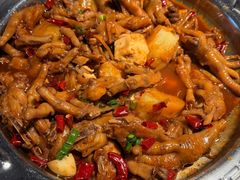 -胖哥俩肉蟹煲(梅溪步步高店)