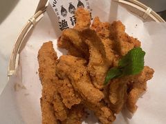 -渔语鱼酸菜鱼新川菜(来福士店)