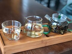 -苏州洲际酒店·大堂酒廊