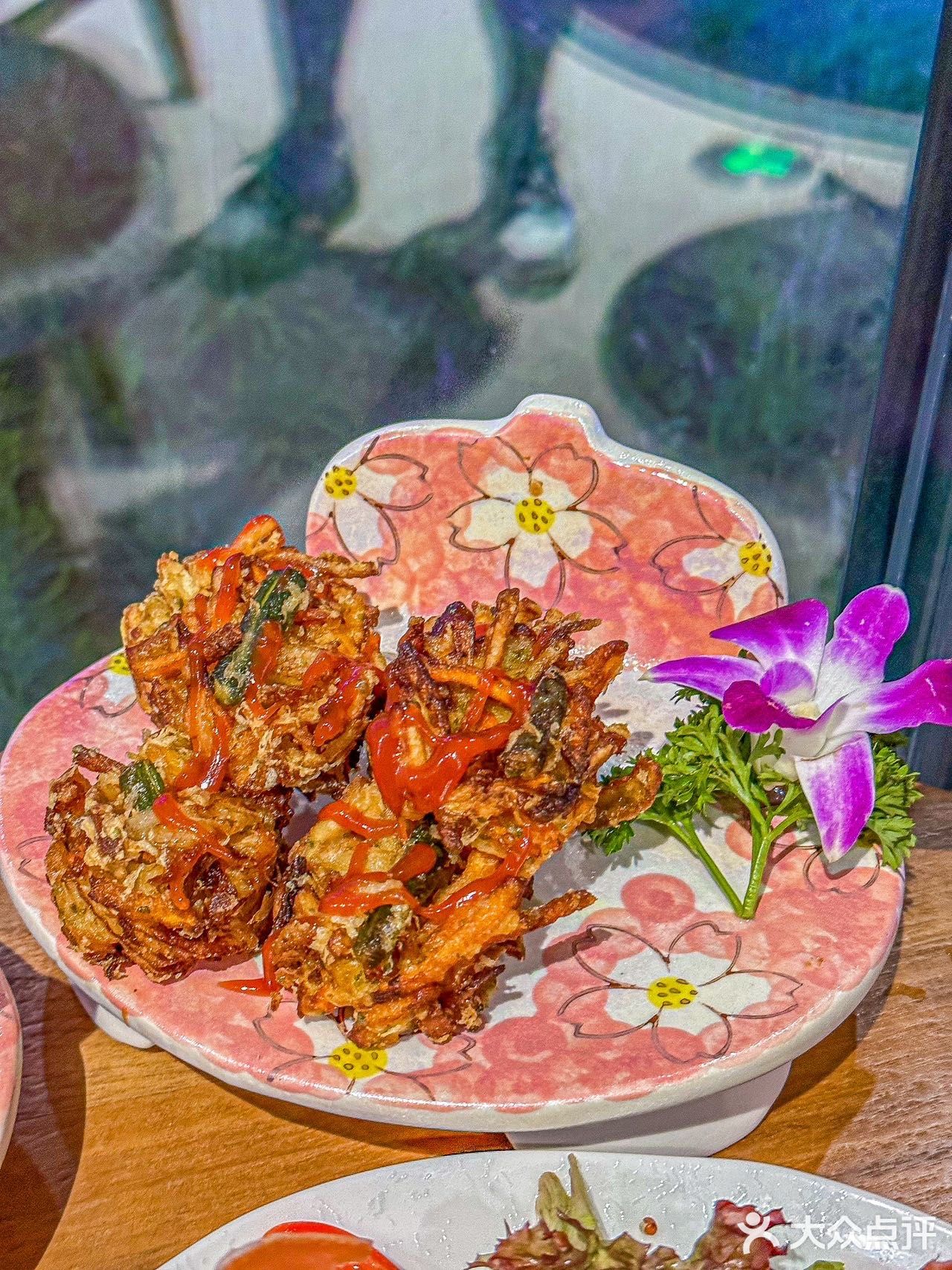 龙潭中湖品美味享艺术之美！美味和艺术的交汇