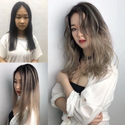 -Tipo Hair salon（明星）店