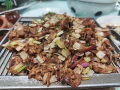 铁板烤羊肉-一品滇香·云南菜(公益西桥店)