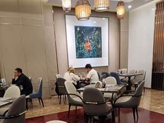 大堂-飞天大厦清真餐厅