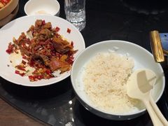 -西郊八号·山野江西菜(开发区店)