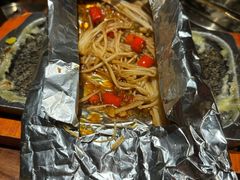 -西塔老太太泥炉烤肉(万柳华联店)