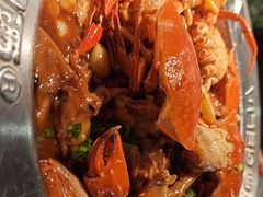 -胖哥俩肉蟹煲(梅溪步步高店)
