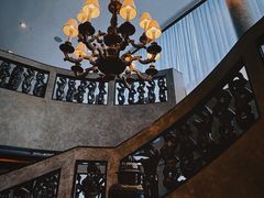 大堂-唐阁(香港朗廷酒店)
