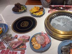 -汉阳廷自助烤肉·火锅(万丰海岸城店)